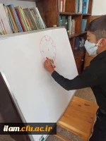 طرح پویش مهر جهاد آموزشی_تربیتی جهت رفع عقب ماندگی تحصیلی دانش آموزان بازمانده از تحصیل