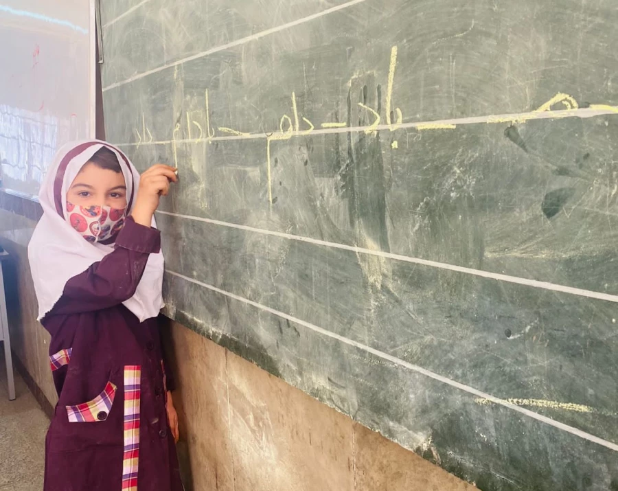 طرح پویش مهر جهاد آموزشی_تربیتی جهت رفع عقب ماندگی تحصیلی دانش آموزان بازمانده از تحصیل