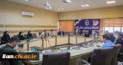 همزمان با سراسر کشور مراسم آیین بازگشایی آغاز سال تحصیلی جدید در دانشگاه فرهنگیان ایلام
