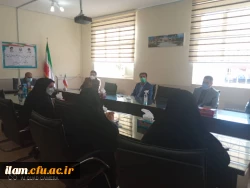 افتخار بازنشستگی جناب آقای شیرخانی از کارکنان پردیس امام جعفر صادق(ع)