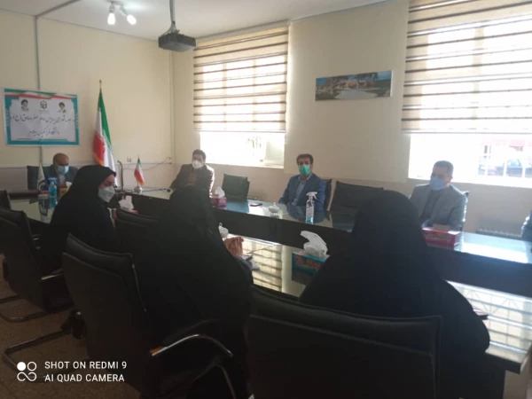 افتخار بازنشستگی جناب آقای شیرخانی از کارکنان پردیس امام جعفر صادق(ع)