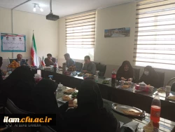 افتخار بازنشستگی جناب آقای شیرخانی از کارکنان پردیس امام جعفر صادق(ع)