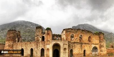 قلعه پور اشرف شهرستان دره شهر