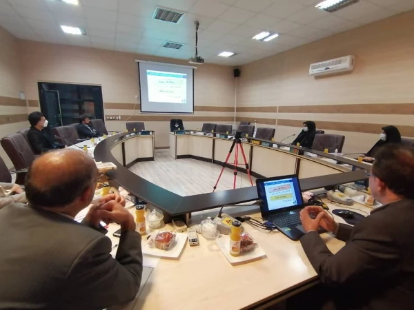 کارگاه آموزشی سواد رسانه ای توسط بسیج اساتید دانشگاه فرهنگیان استان ایلام برگزار گردید