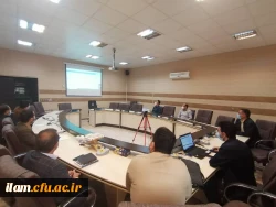 دوره آشنایی با اتوماسیون اداری کارکنان و آیین نامه استخدامی اعضای غیر هیأت علمی 