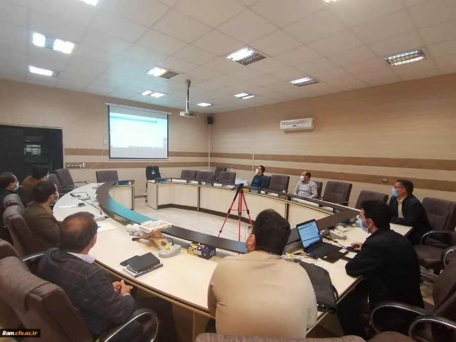 دوره آشنایی با اتوماسیون اداری کارکنان و آیین نامه استخدامی اعضای غیر هیأت علمی 