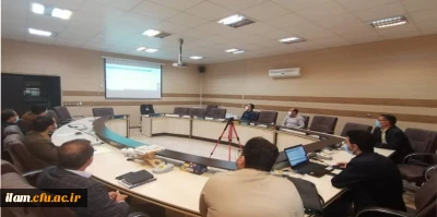 توسط واحد نظارت و ارزیابی دانشگاه برگزار گردید

دوره آشنایی با اتوماسیون اداری کارکنان و آیین نامه استخدامی اعضای غیر هیأت علمی 
