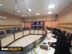 هفتمین  جلسه شورای آموزش ،پژوهش دانشگاه 