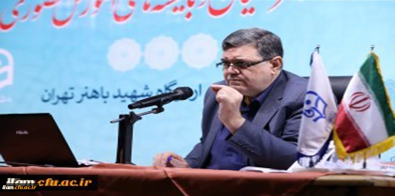 جامعه موفق از دانش آموز و دانشجوی جسور، انسان خلاق فردا را تربیت می کند 2