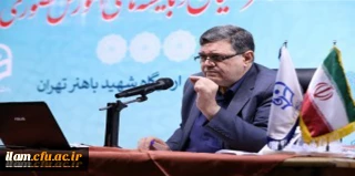 رئیس دانشگاه فرهنگیان در سی امین اجلاس مشترک مدیران استانی و ستادی:

جامعه موفق از دانش آموز و دانشجوی جسور، انسان خلاق فردا را تربیت می کند