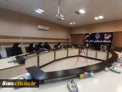 جلسه دبیران شوراها و کمیته های استان در دانشگاه فرهنگیان استان برگزار گردید
