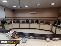 




دومین نشست صمیمی مدیریت دانشگاه فرهنگیان استان با کارکنان لایه استانی




 2