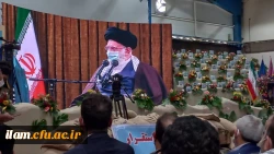 برگزاری کنگره سه هزار شهید استان یادآور رشادت، دلیری و از جان گذشتگی فرزندان ایلام  3