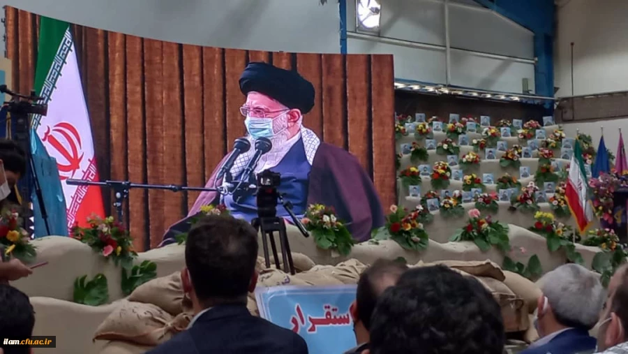 برگزاری کنگره سه هزار شهید استان یادآور رشادت، دلیری و از جان گذشتگی فرزندان ایلام  3