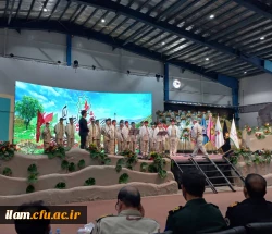 برگزاری کنگره سه هزار شهید استان یادآور رشادت، دلیری و از جان گذشتگی فرزندان ایلام  5