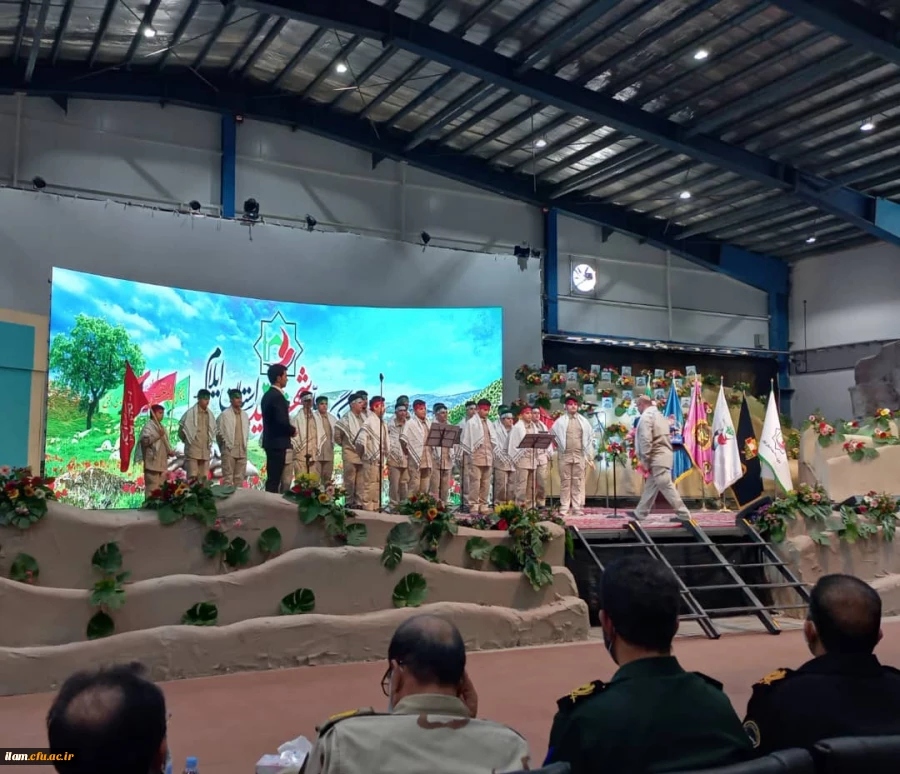 برگزاری کنگره سه هزار شهید استان یادآور رشادت، دلیری و از جان گذشتگی فرزندان ایلام  5