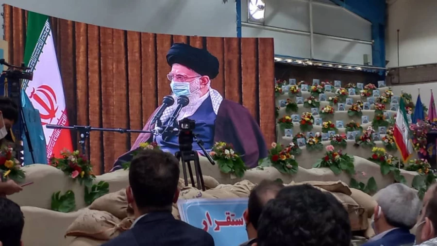 برگزاری کنگره سه هزار شهید استان یادآور رشادت، دلیری و از جان گذشتگی فرزندان ایلام  2