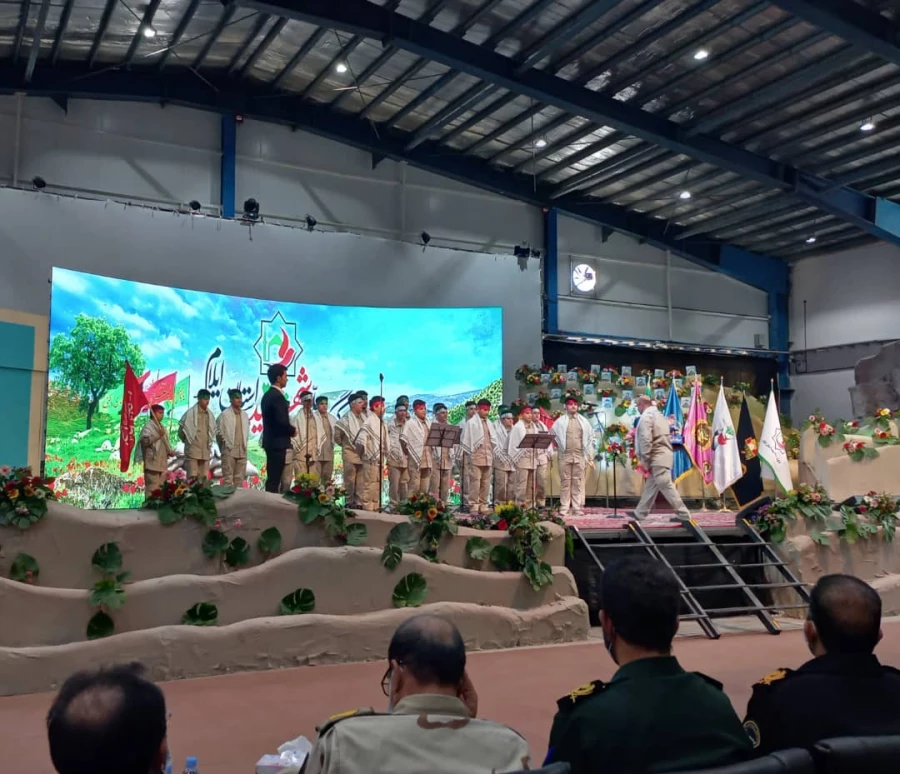 برگزاری کنگره سه هزار شهید استان یادآور رشادت، دلیری و از جان گذشتگی فرزندان ایلام  4