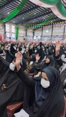 برگزاری کنگره سه هزار شهید استان یادآور رشادت، دلیری و از جان گذشتگی فرزندان ایلام  5