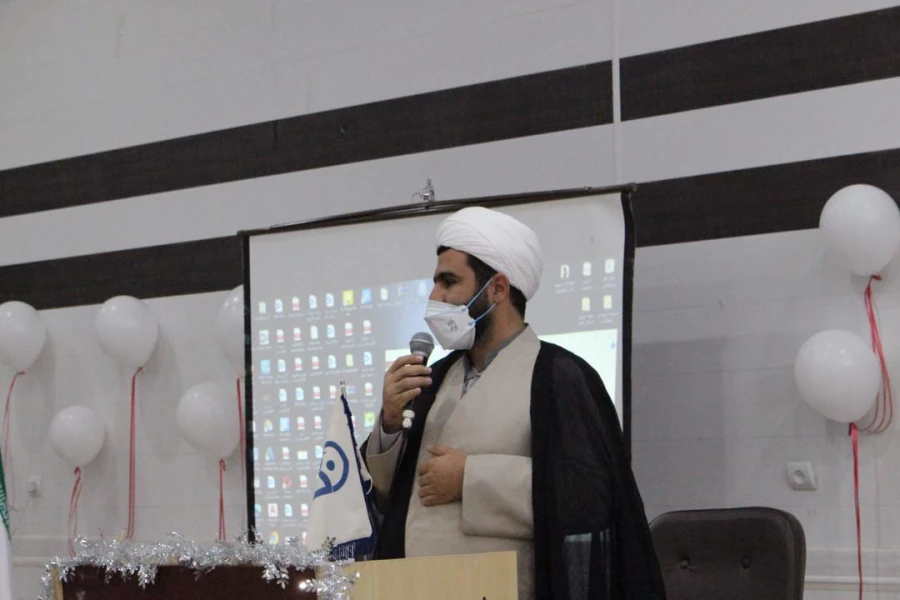 مراسم گرامیداشت ۱۶ آذر روز دانشجو در دانشگاه فرهنگیان ایلام 4