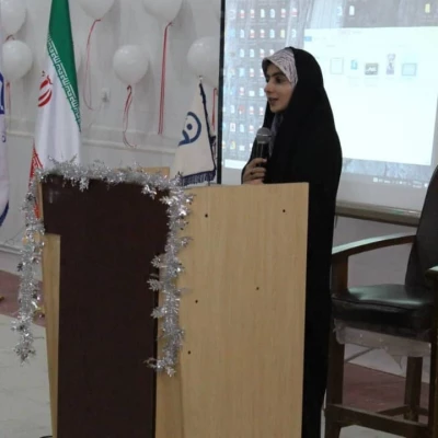 مراسم گرامیداشت ۱۶ آذر روز دانشجو در دانشگاه فرهنگیان ایلام 5