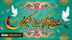 ولادت باسعادت حضرت زینب کبری (س) و روز پرستار مبارک باد
 2