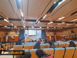 برگزاری یادواره شهدای دانشجو معلم استان در کنرگره سه هزار شهید استان ایلام 4