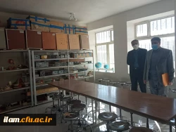 بازدیداز مراکز پردیس های استانی و حضور در نشست کارکنان دانشگاه فرهنگیان ایلام  6