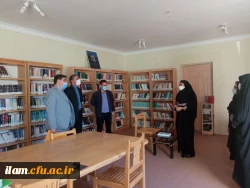 بازدیداز مراکز پردیس های استانی و حضور در نشست کارکنان دانشگاه فرهنگیان ایلام  8