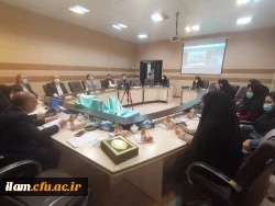 
تجلیل از برگزیدگان هفته پژوهش و رونمایی از کتب اعضای هیات علمی ، مدرسین و کارکنان

 2