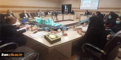 بزرگداشت هفته پژوهش در دانشگاه فرهنگیان ایلام

تجلیل از برگزیدگان هفته پژوهش و رونمایی از کتب اعضای هیات علمی, مدرسین و کارکنان

