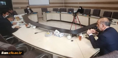 در دانشگاه فرهنگیان استان ایلام برگزار گردید

اولین جلسه شورای امربه معروف و نهی از منکر 