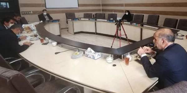 اولین جلسه شورای امربه معروف و نهی از منکر دانشگاه فرهنگیان استان ایلام  2