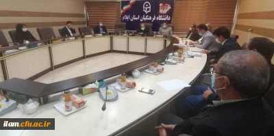 با حضور معاون اداره کل منابع انسانی سازمان مرکزی دانشگاه فرهنگیان انجام گرفت

بازدیداز پردیس های استانی و حضور در نشست صمیمی با کارکنان 