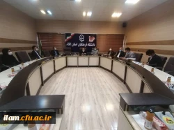 بازدیداز مراکز پردیس های استانی و حضور در نشست کارکنان دانشگاه فرهنگیان ایلام  7