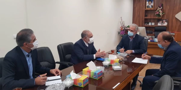 
دیدار سرپرست و معاون دانشگاه فرهنگیان استان ایلام با مدیرکل صدا وسیمای مرکز ایلام


 2