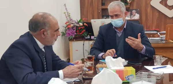 
دیدار سرپرست و معاون دانشگاه فرهنگیان استان ایلام با مدیرکل صدا وسیمای مرکز ایلام


 2