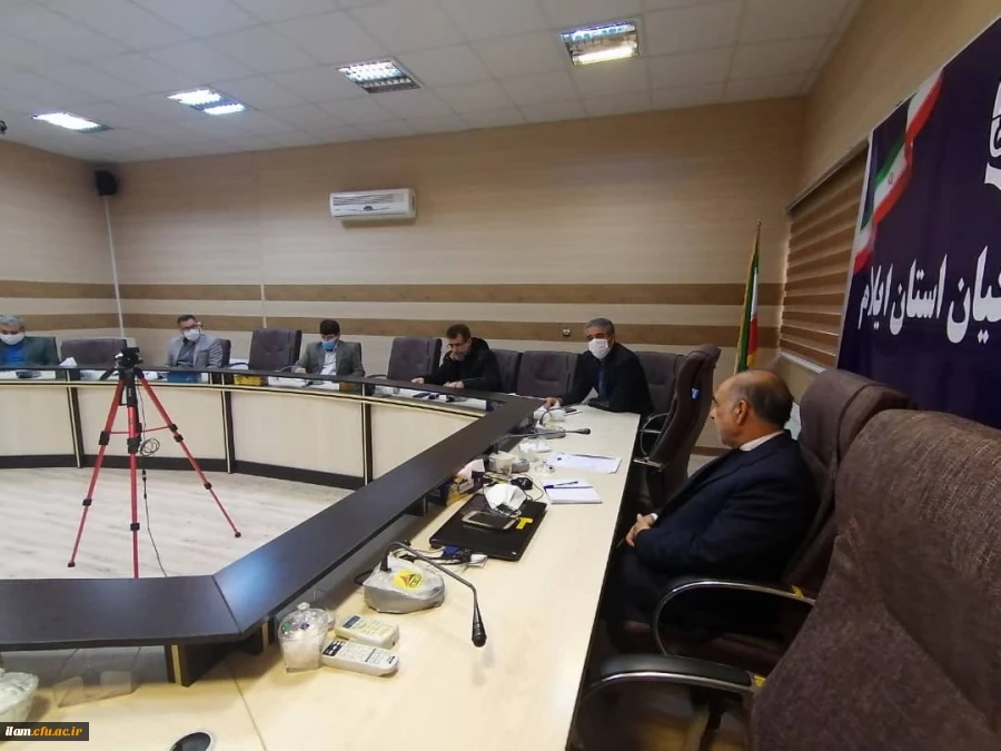 
هشتمین  جلسه شورای آموزش و پژوهش دانشگاه فرهنگیان استان برگزار گردید 2