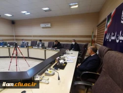 
اولین جلسه کمیته روابط عمومی و ارتباطات دانشگاه فرهنگیان استان برگزار گردید 2