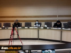 اولین جلسه کمیته روابط عمومی و ارتباطات دانشگاه فرهنگیان استان برگزار گردید 3