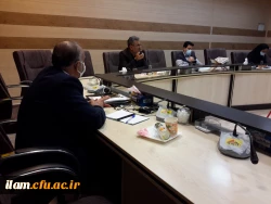 اولین جلسه کمیته روابط عمومی و ارتباطات دانشگاه فرهنگیان استان برگزار گردید 4