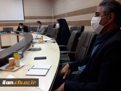 اولین جلسه کمیته روابط عمومی و ارتباطات دانشگاه فرهنگیان استان برگزار گردید 3