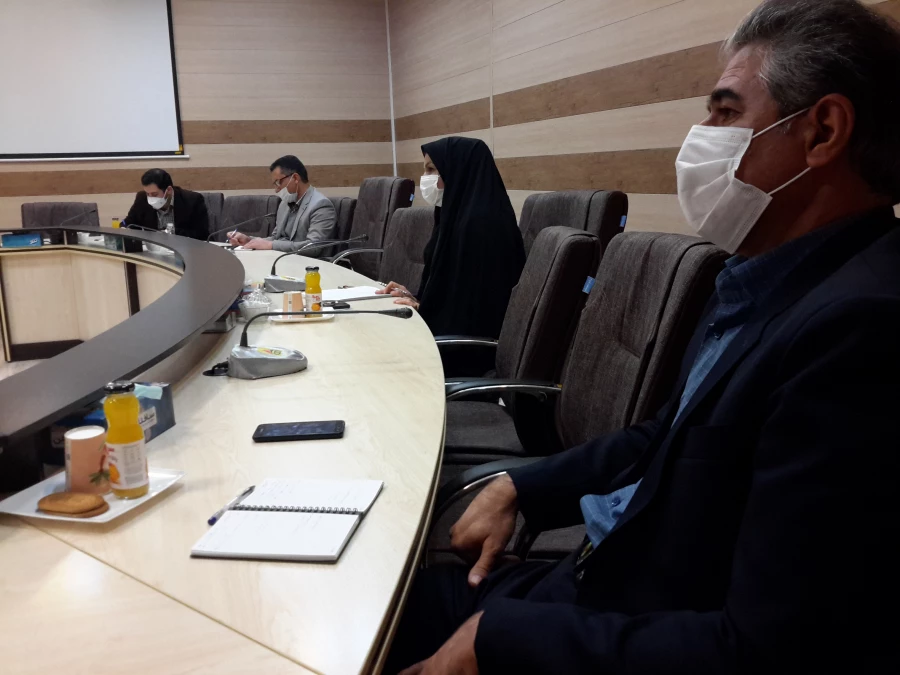 اولین جلسه کمیته روابط عمومی و ارتباطات دانشگاه فرهنگیان استان برگزار گردید 3