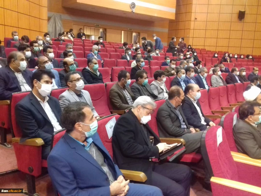 جشن فرارسیدن بهار انقلاب اسلامی 3