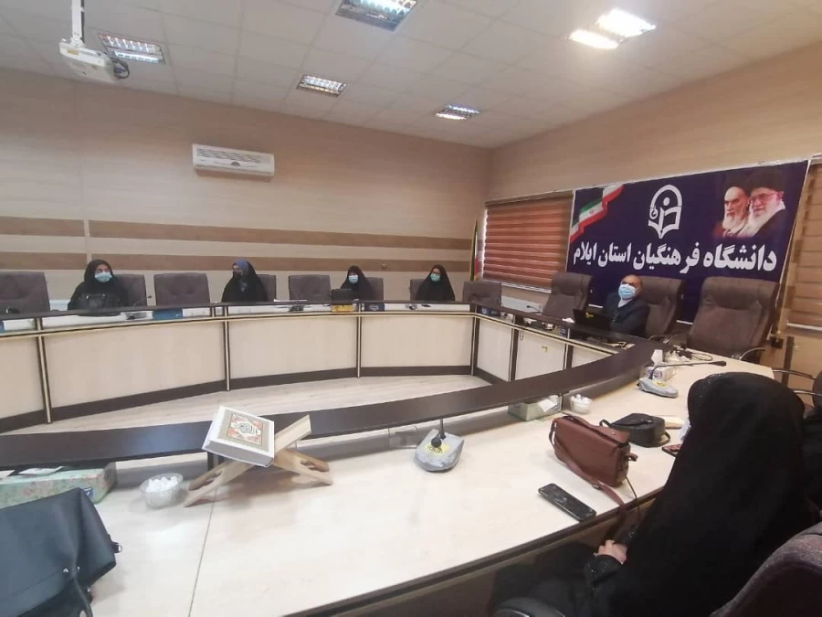 جلسه هم اندیشی سرپرست مدیریت استان با دبیران کانون ها، انجمن ها و تشکل های دانشجویی  3