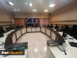 جلسه هم اندیشی سرپرست مدیریت استان با دبیران کانون ها، انجمن ها و تشکل های دانشجویی  4