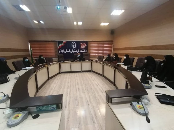 جلسه هم اندیشی سرپرست مدیریت استان با دبیران کانون ها، انجمن ها و تشکل های دانشجویی  4