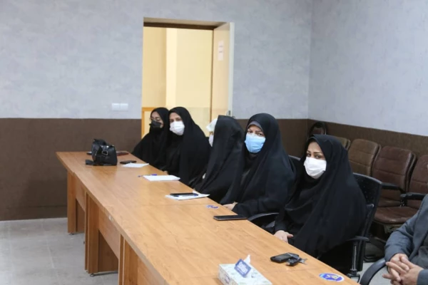 جلسه هم اندیشی دانشگاه فرهنگیان و بنیاد حفظ آثار و نشر ارزش های دفاع مقدس استان ایلام 3