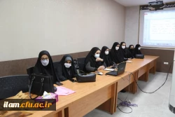 جلسه هم اندیشی دانشگاه فرهنگیان و بنیاد حفظ آثار و نشر ارزش های دفاع مقدس استان ایلام 5