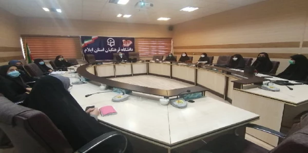 جلسه هم اندیشی سرپرست مدیریت استان با دبیران کانون ها، انجمن ها و تشکل های دانشجویی  6